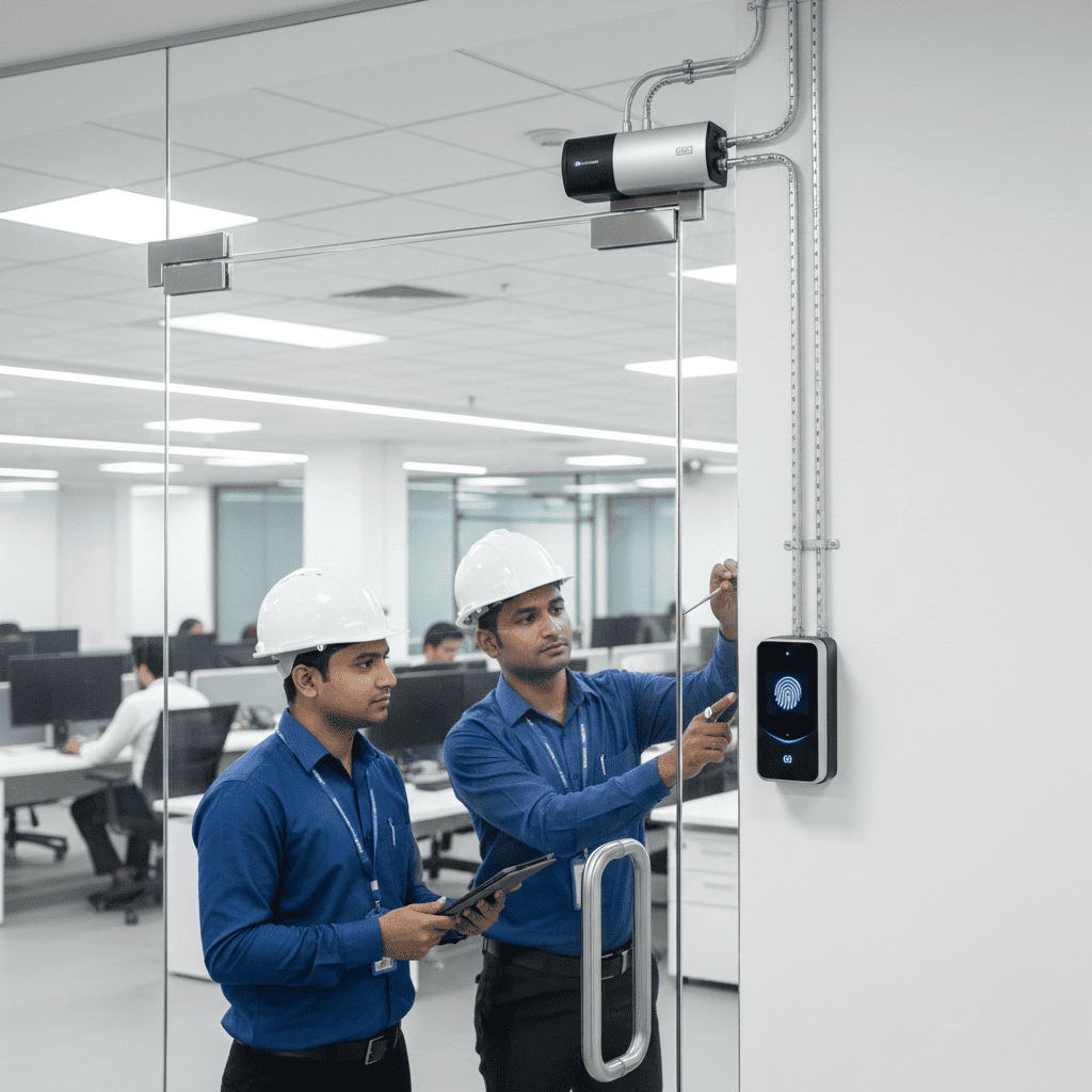 Attendance dashboard 1200x800